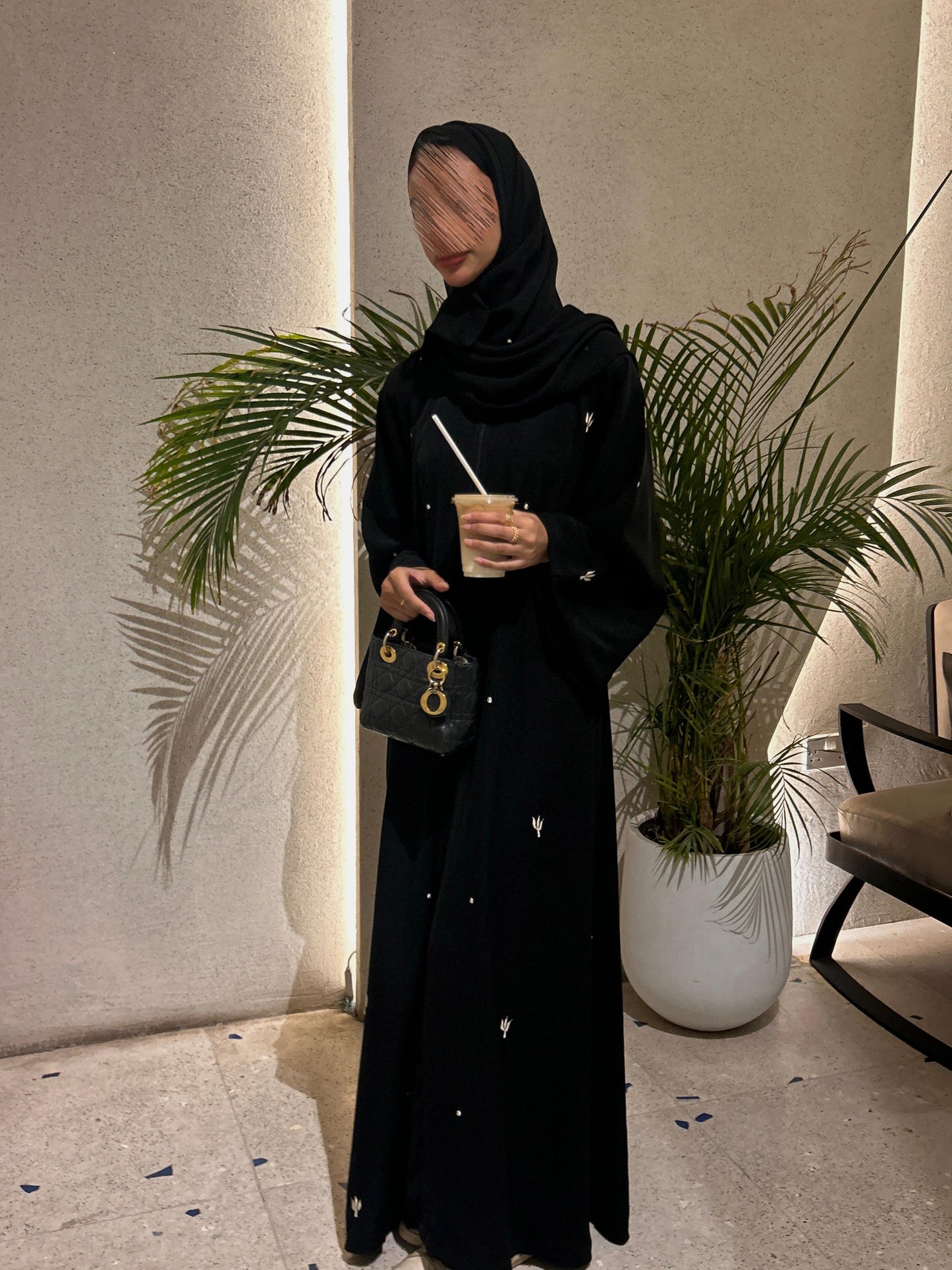 عباية ريماس