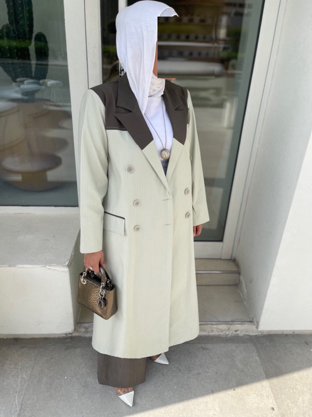 My Daily Look's jacket & Pant
