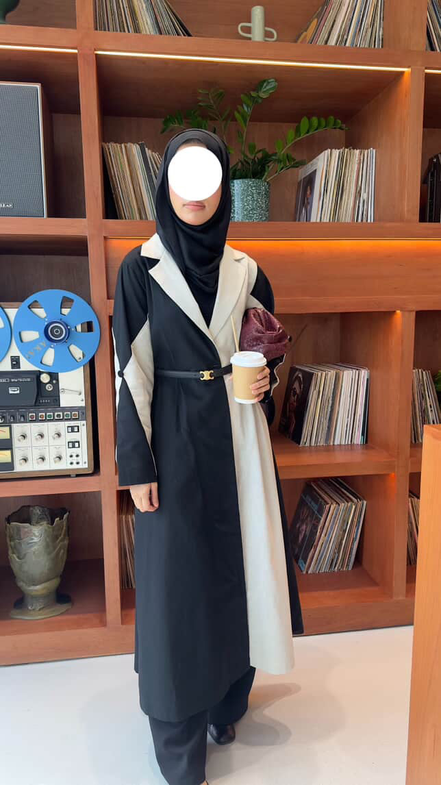 جاكيت ألين الصيفي