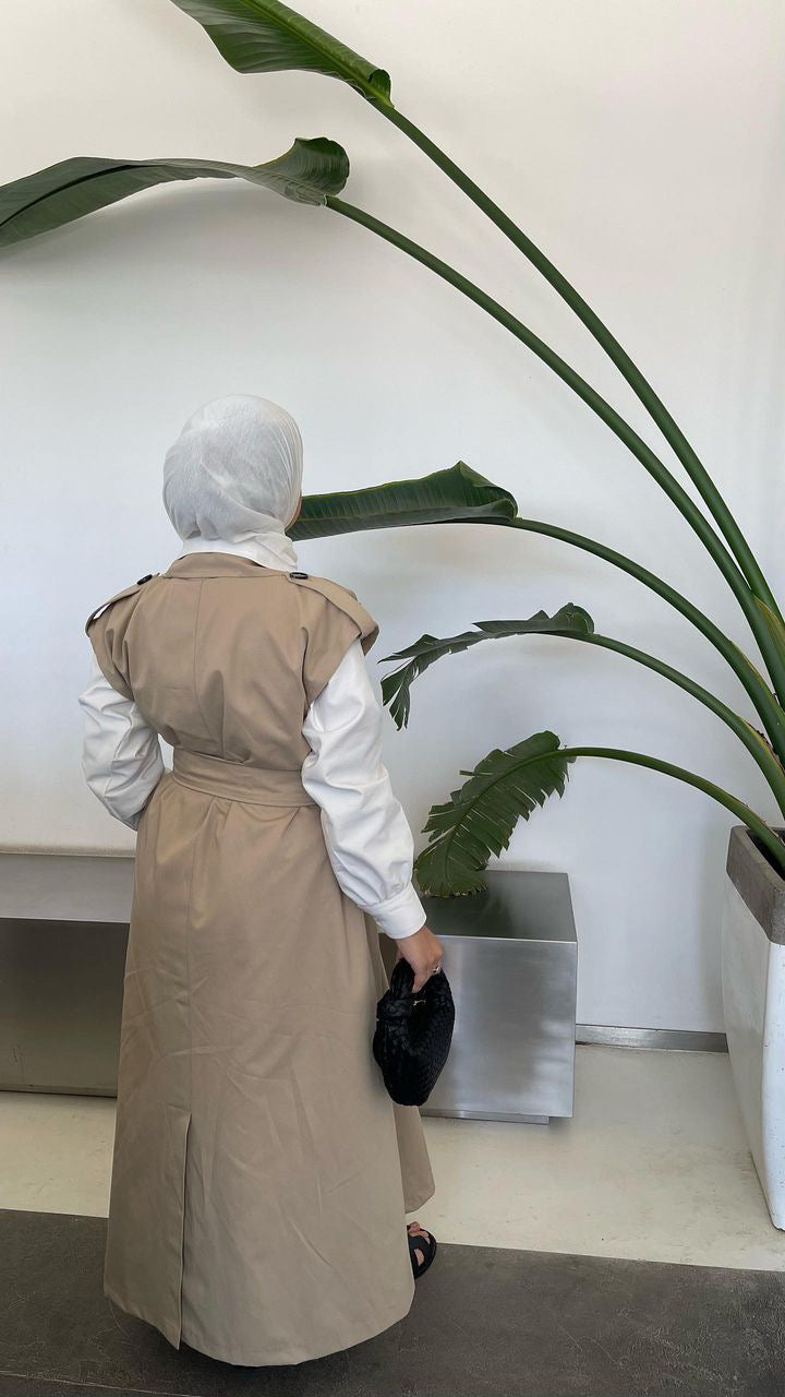 فست جينز حفر مع قميص أو بدون
