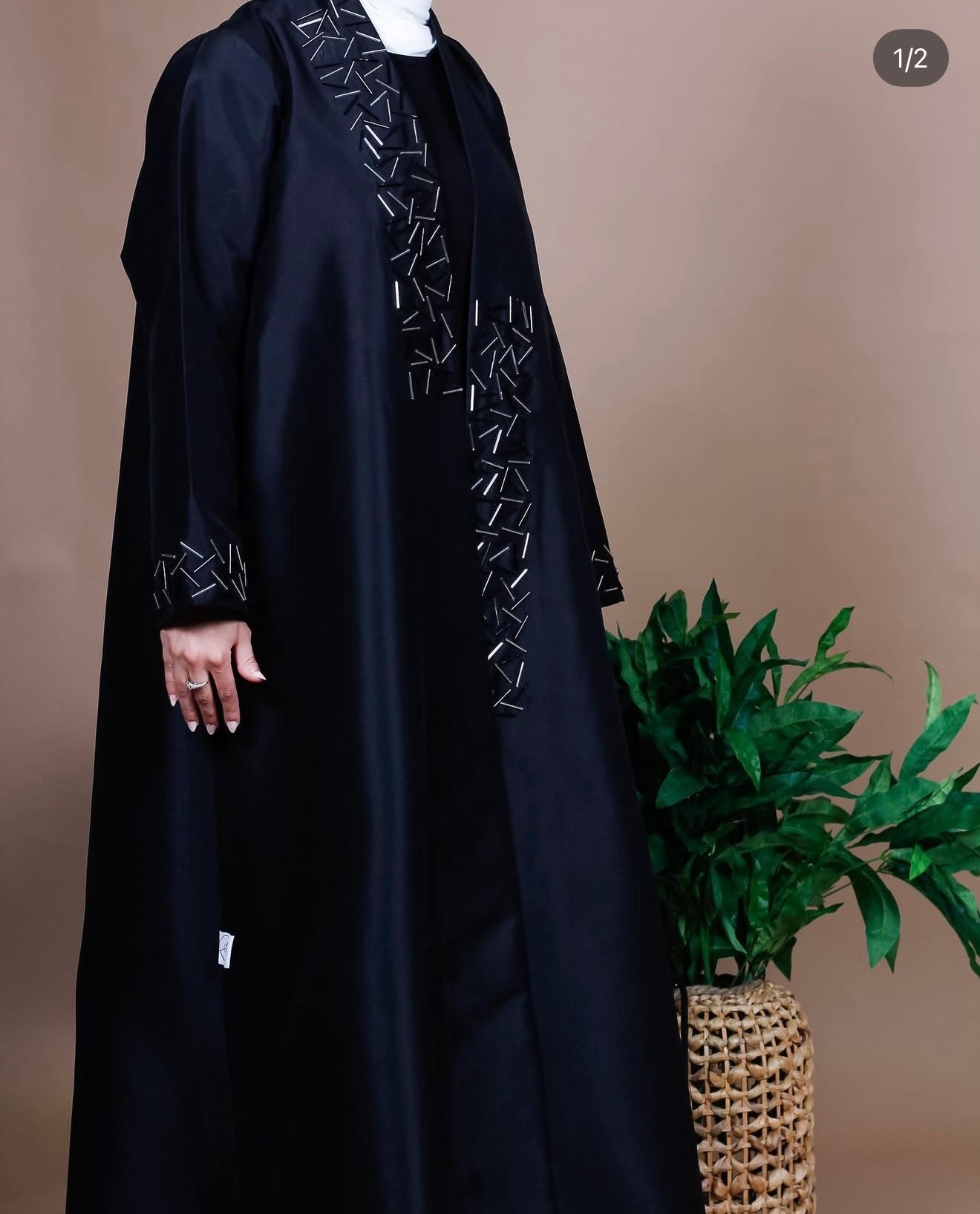 عباية بريق الفخمة