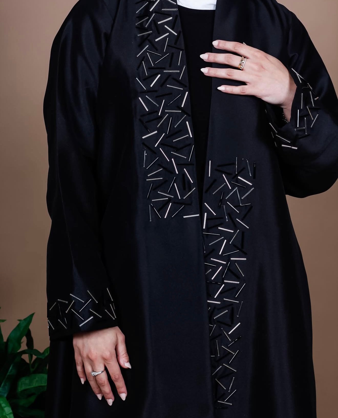 عباية بريق الفخمة