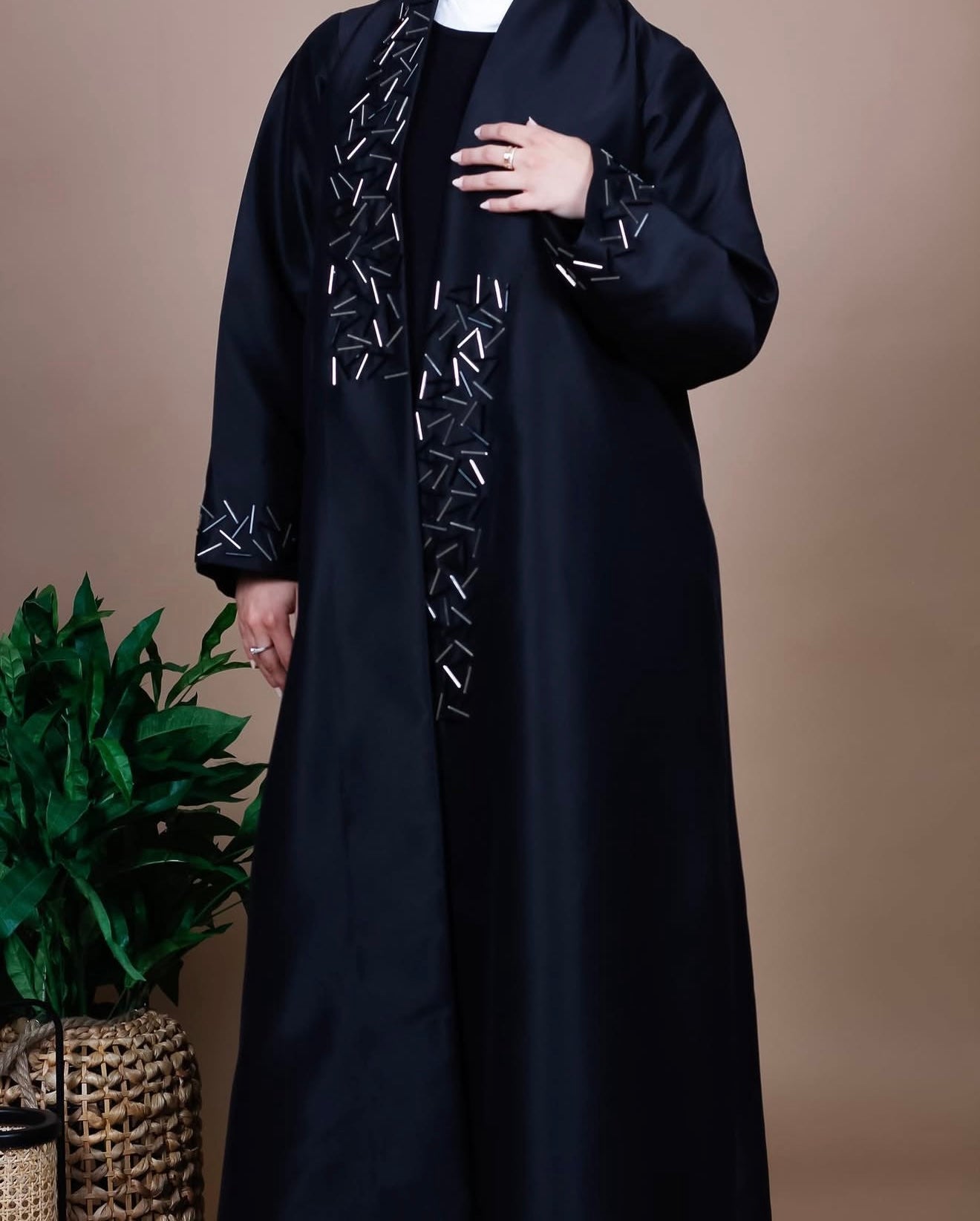 عباية بريق الفخمة