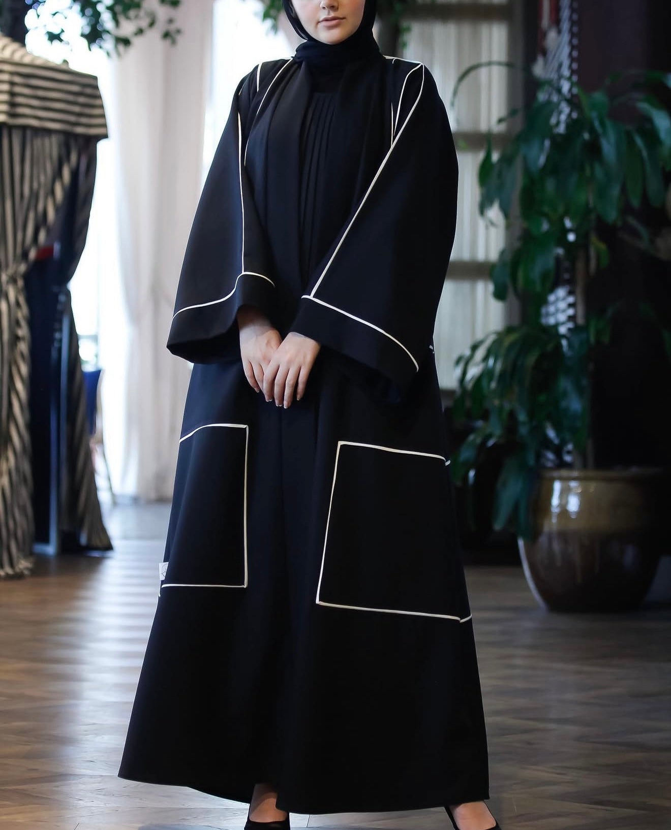 Hamem Signature abaya