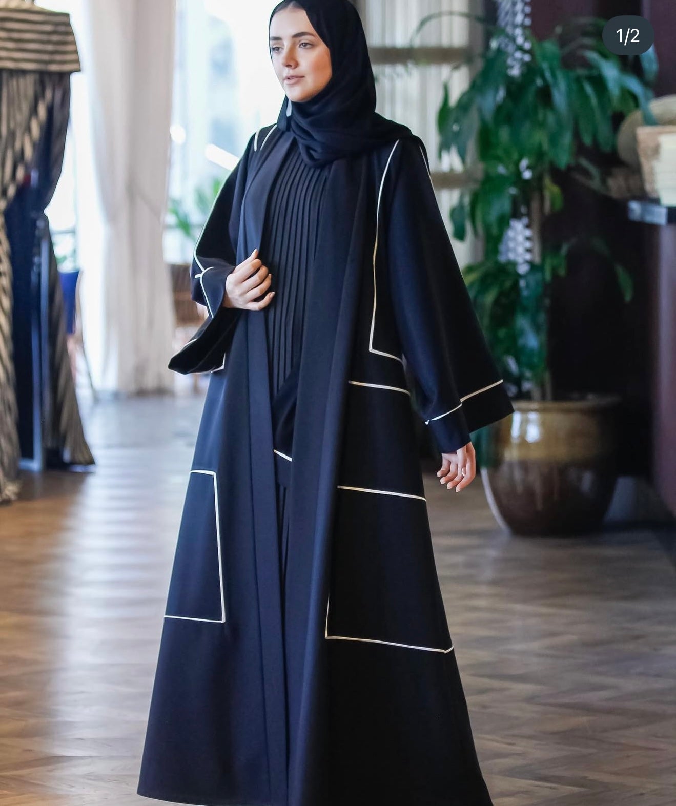 Hamem Signature abaya