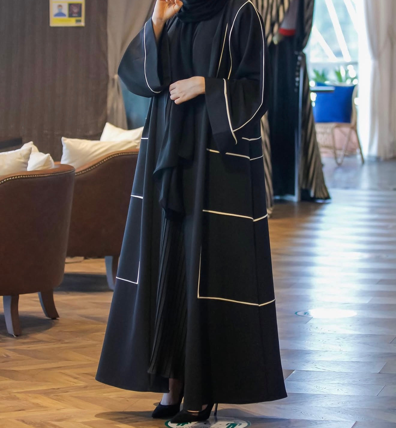 Hamem Signature abaya