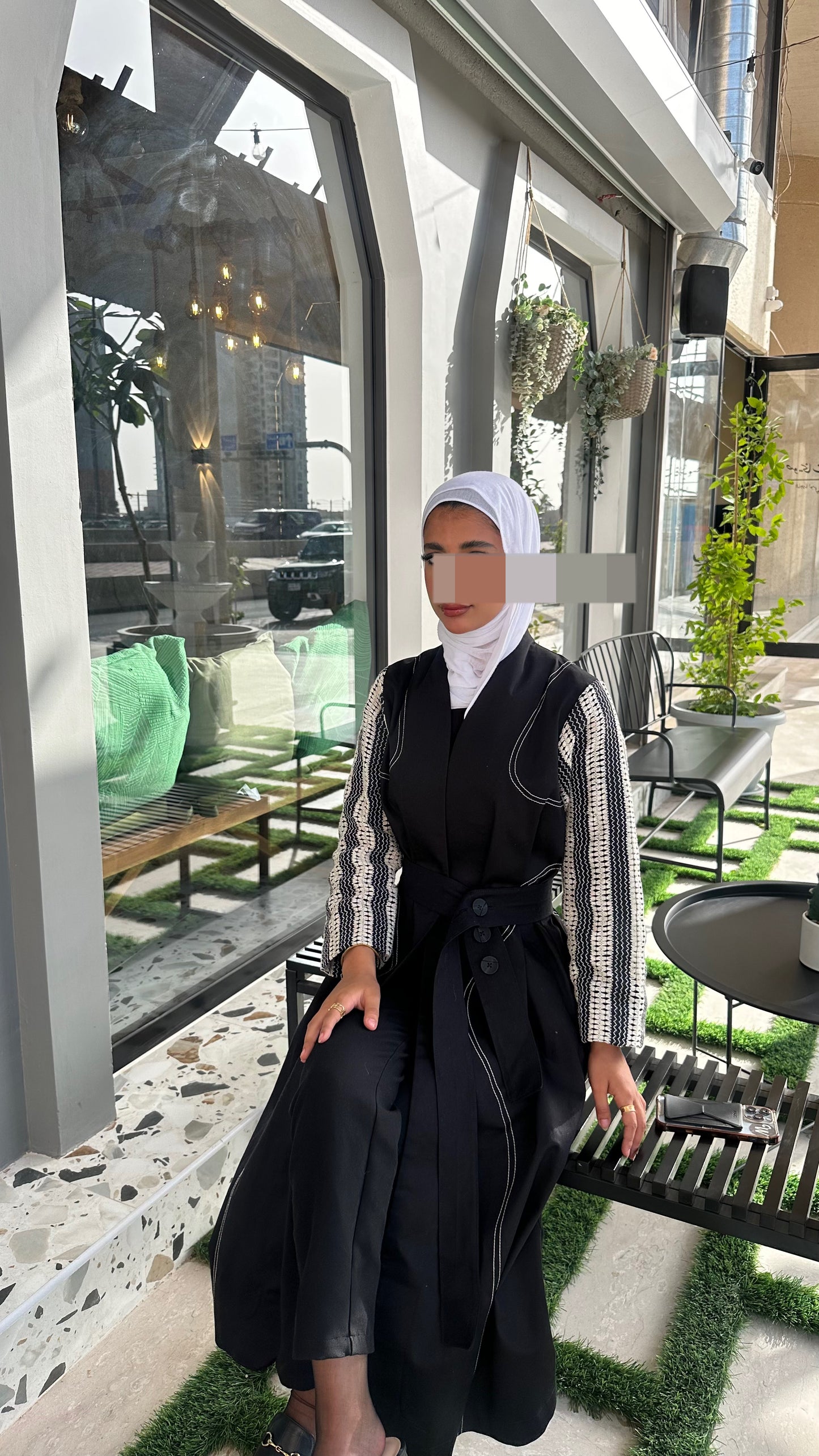 جاكيت لمى الصيفي