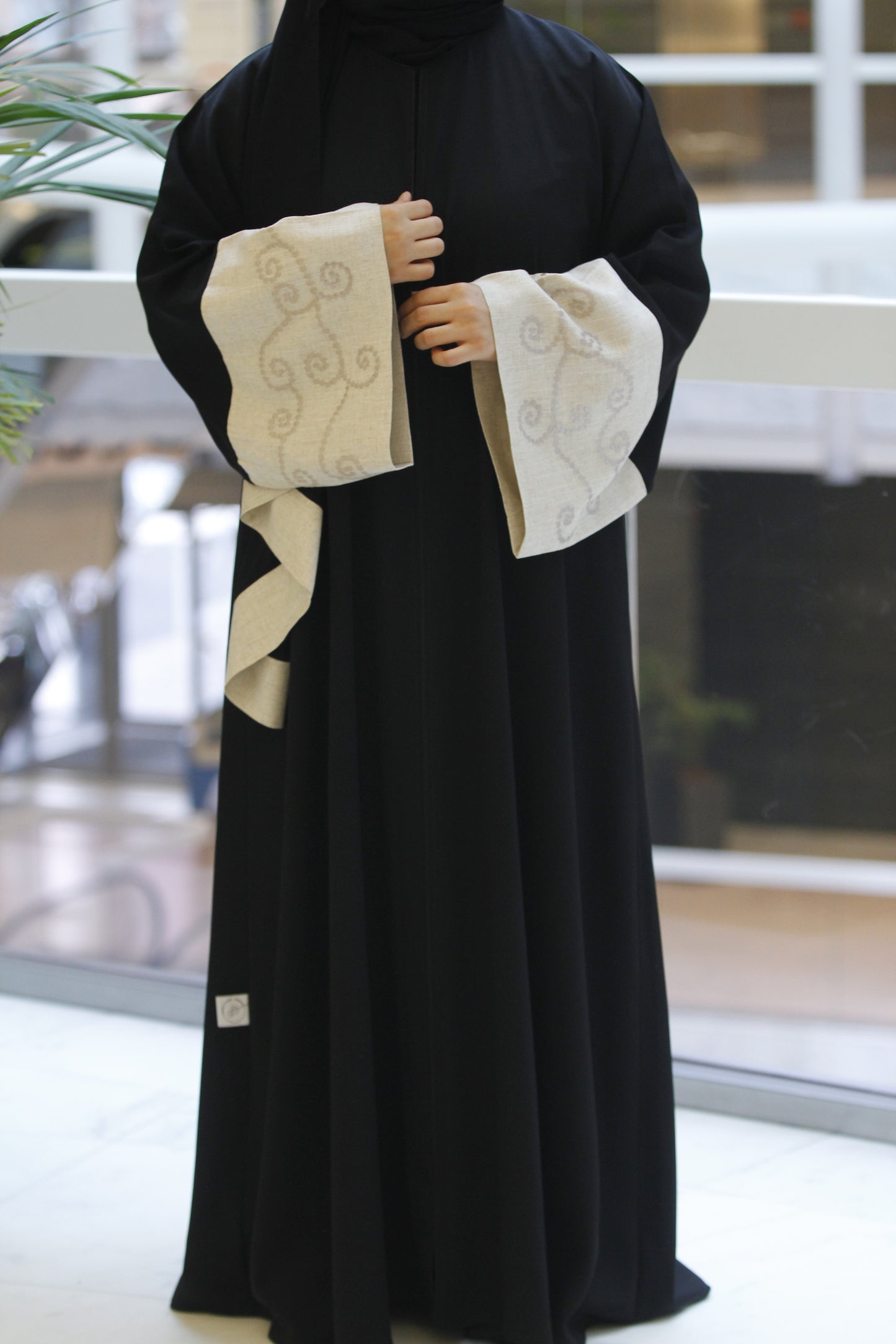 عباية هيام