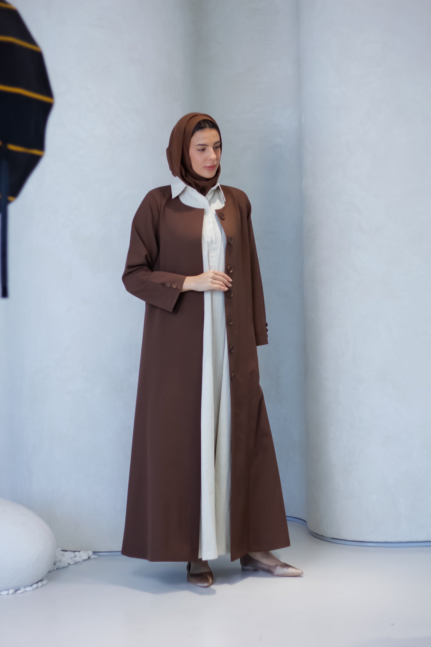 طقم وَقَار ٣ قطع