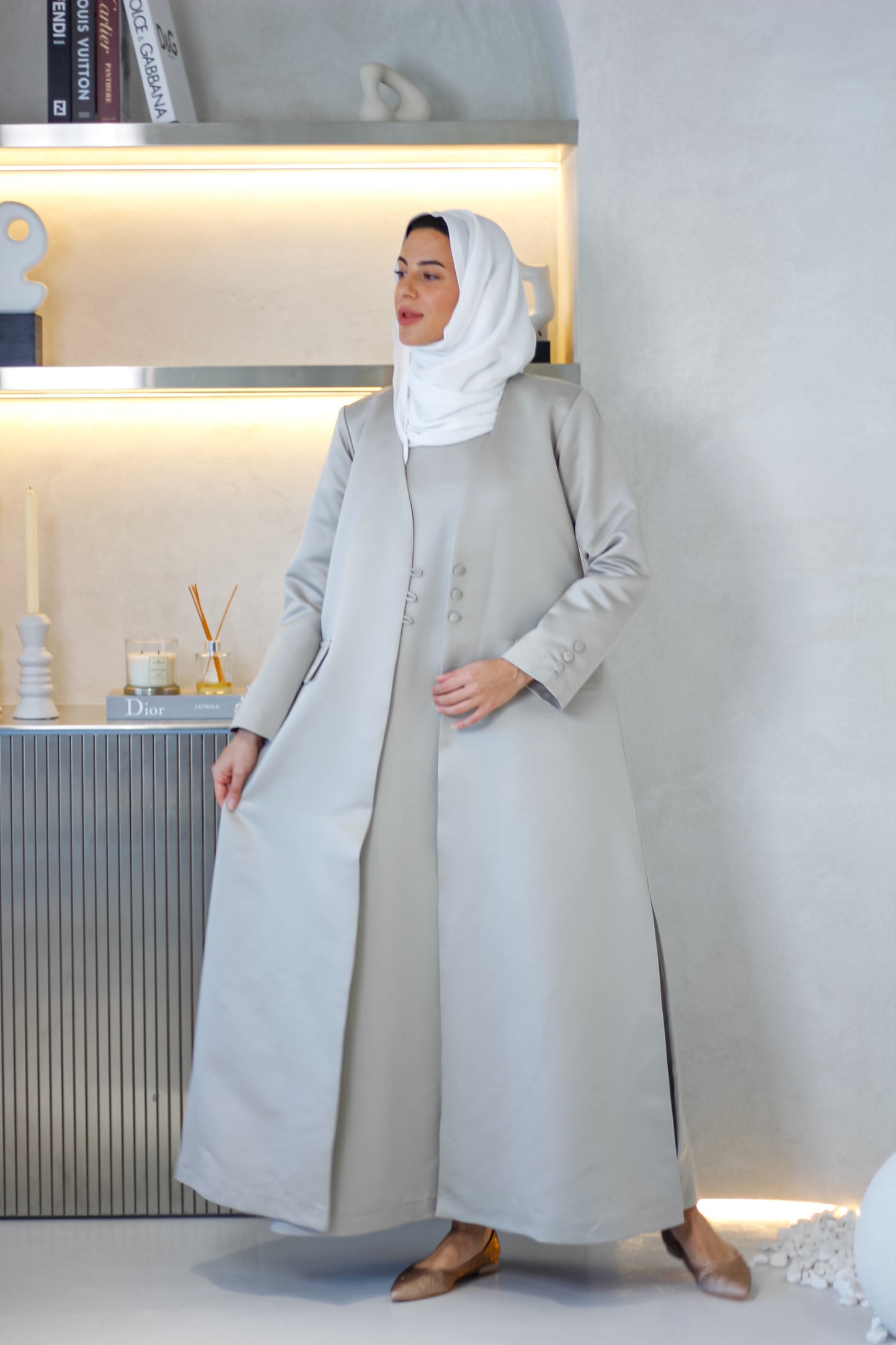 طقم سُموّ قطعتين