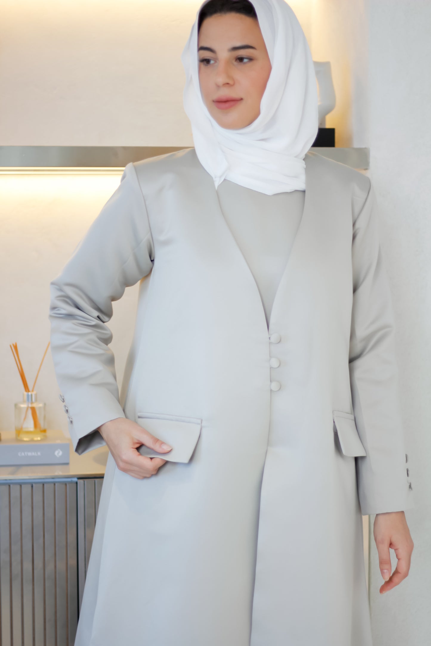 طقم سُموّ قطعتين