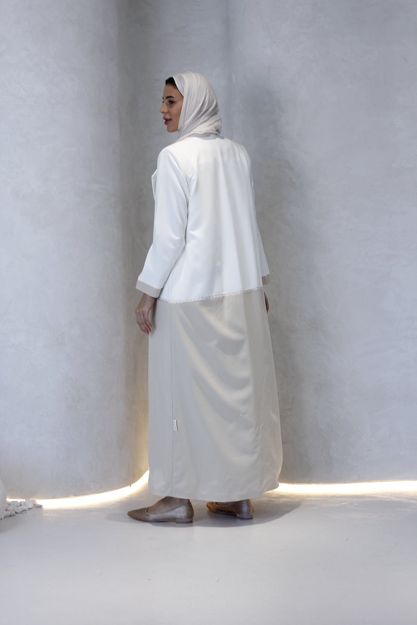 جاكيت رمال الناعم