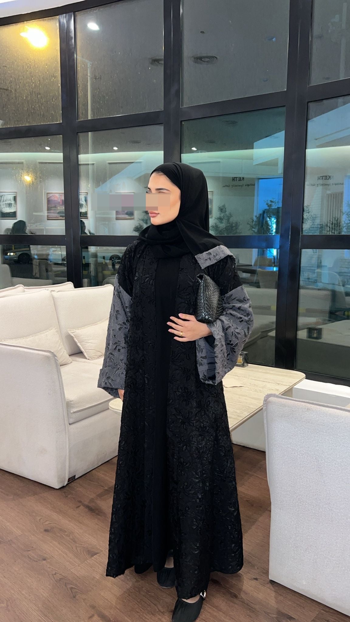 عباة دارين
