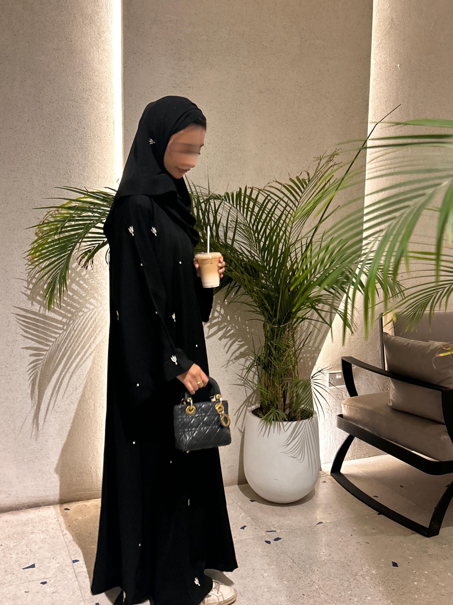 عباية ريماس