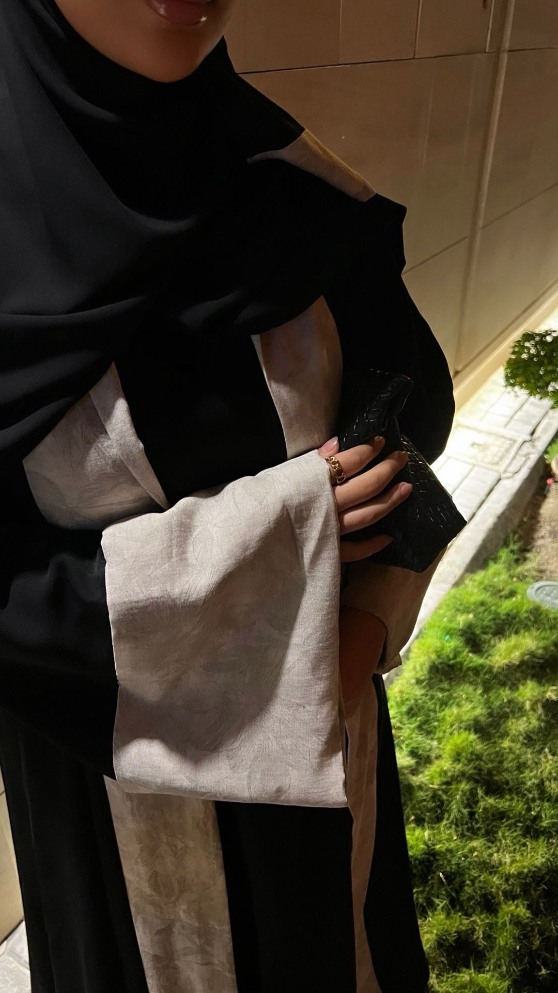 عباة هديل