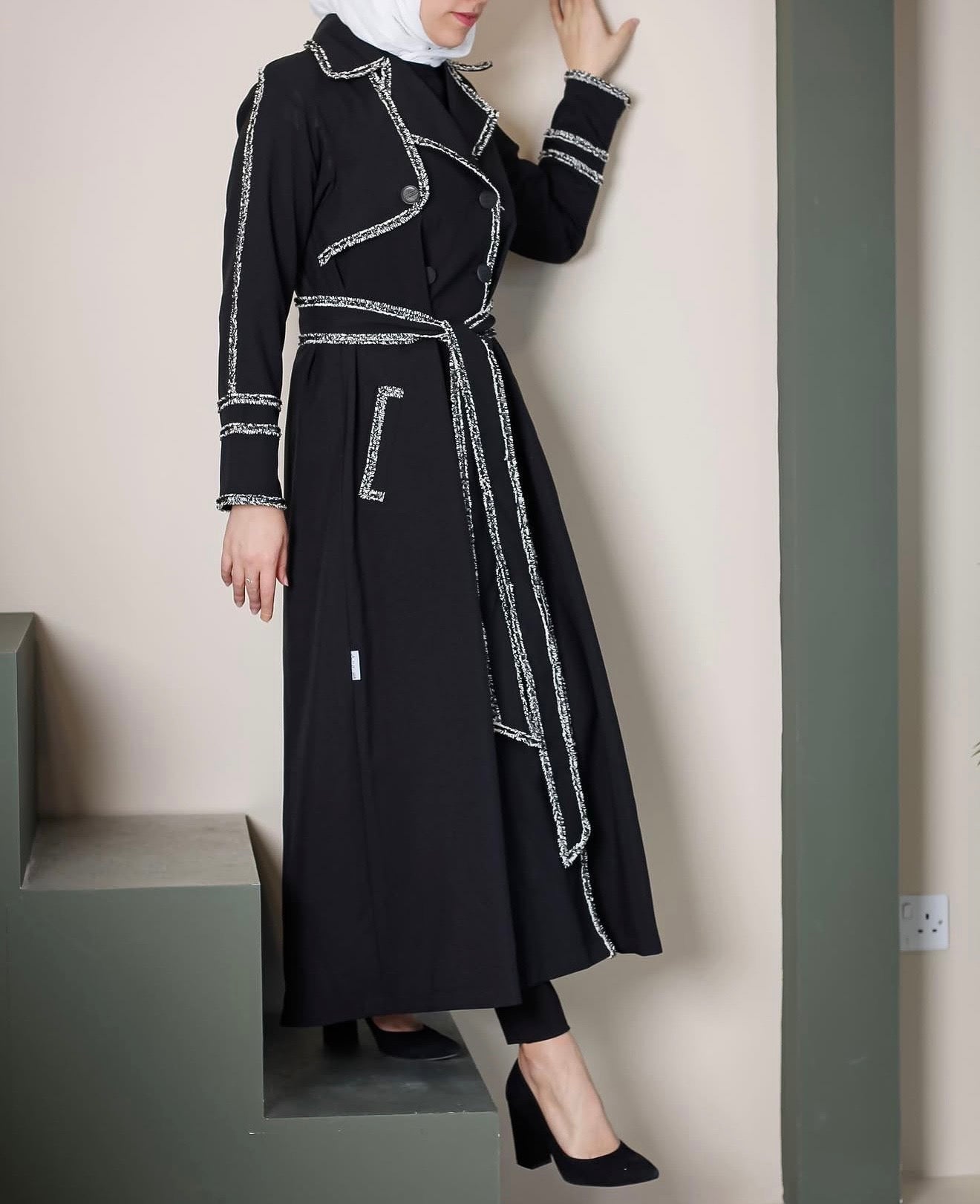Solace Trench coat