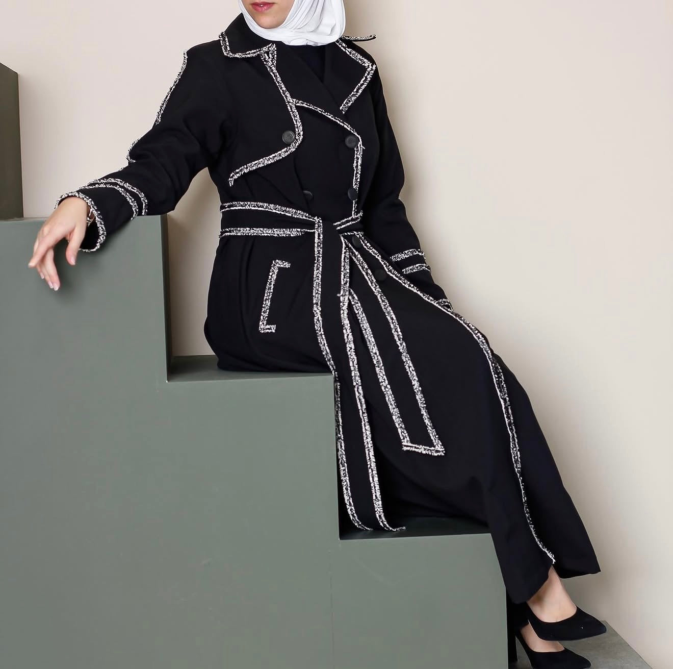 Solace Trench coat