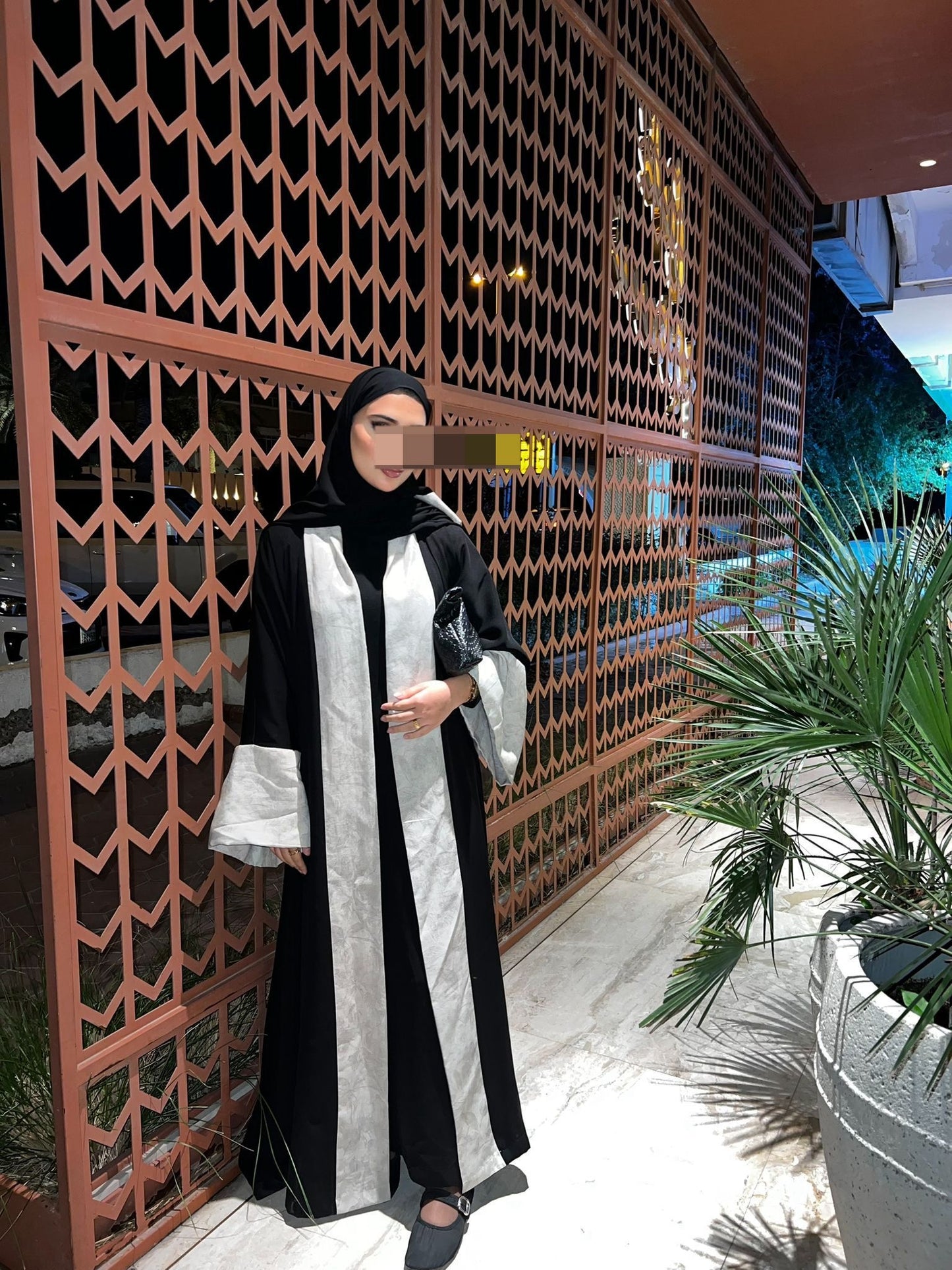 عباة هديل