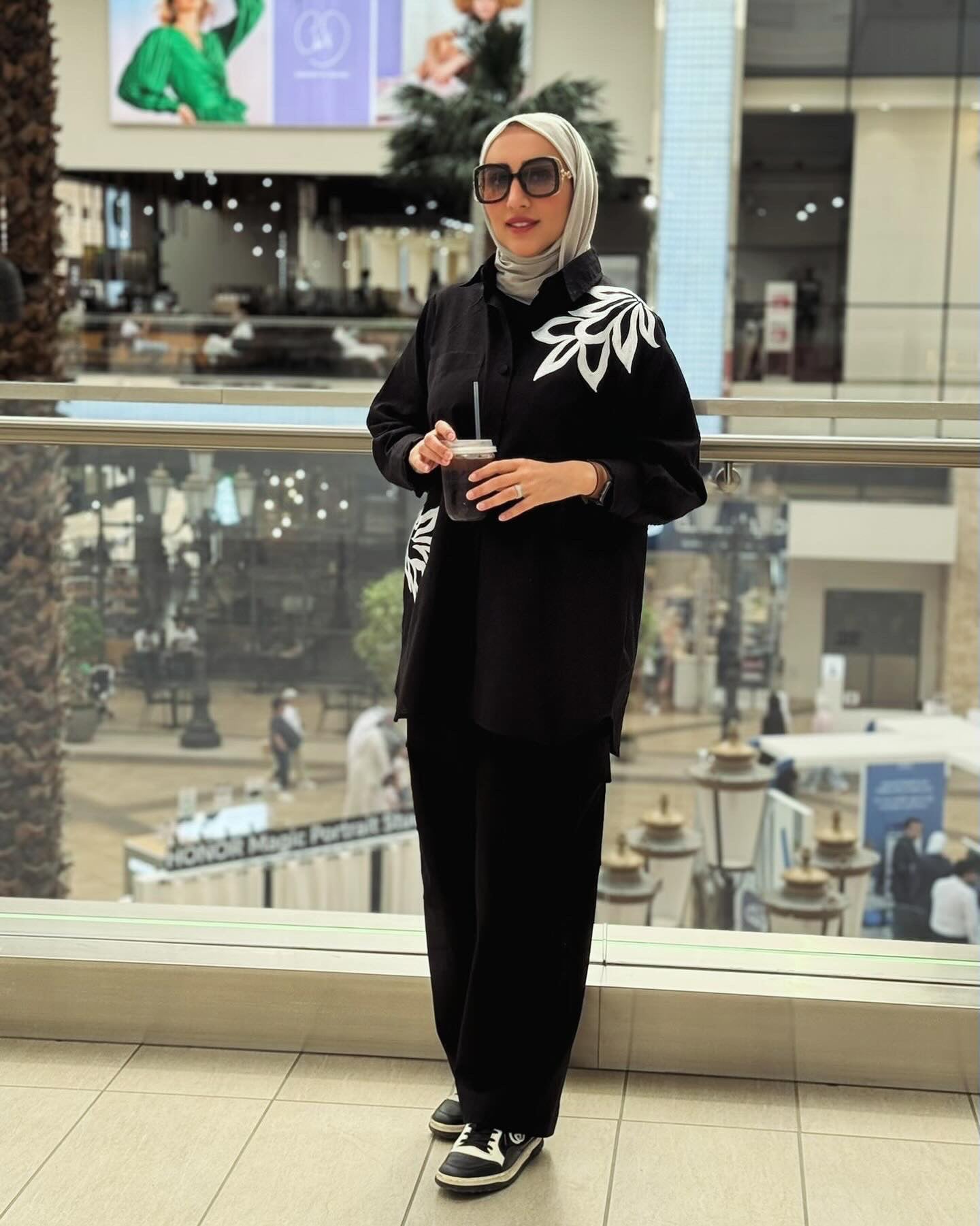 Be elegant set oversized