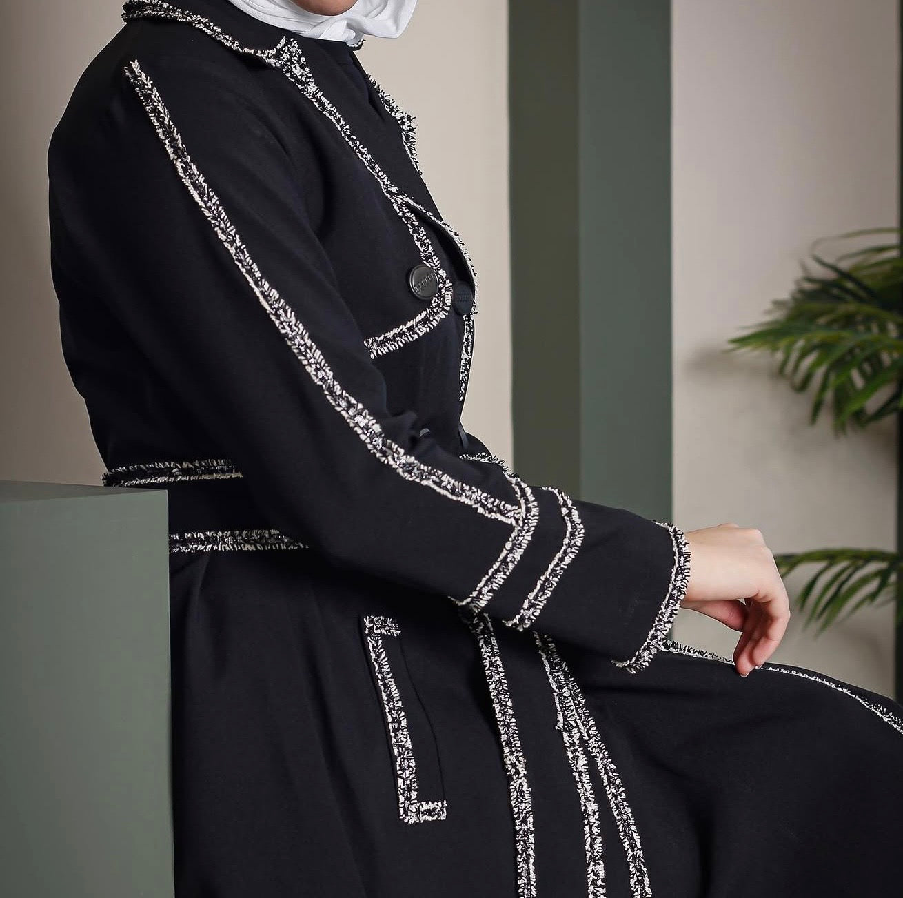Solace Trench coat