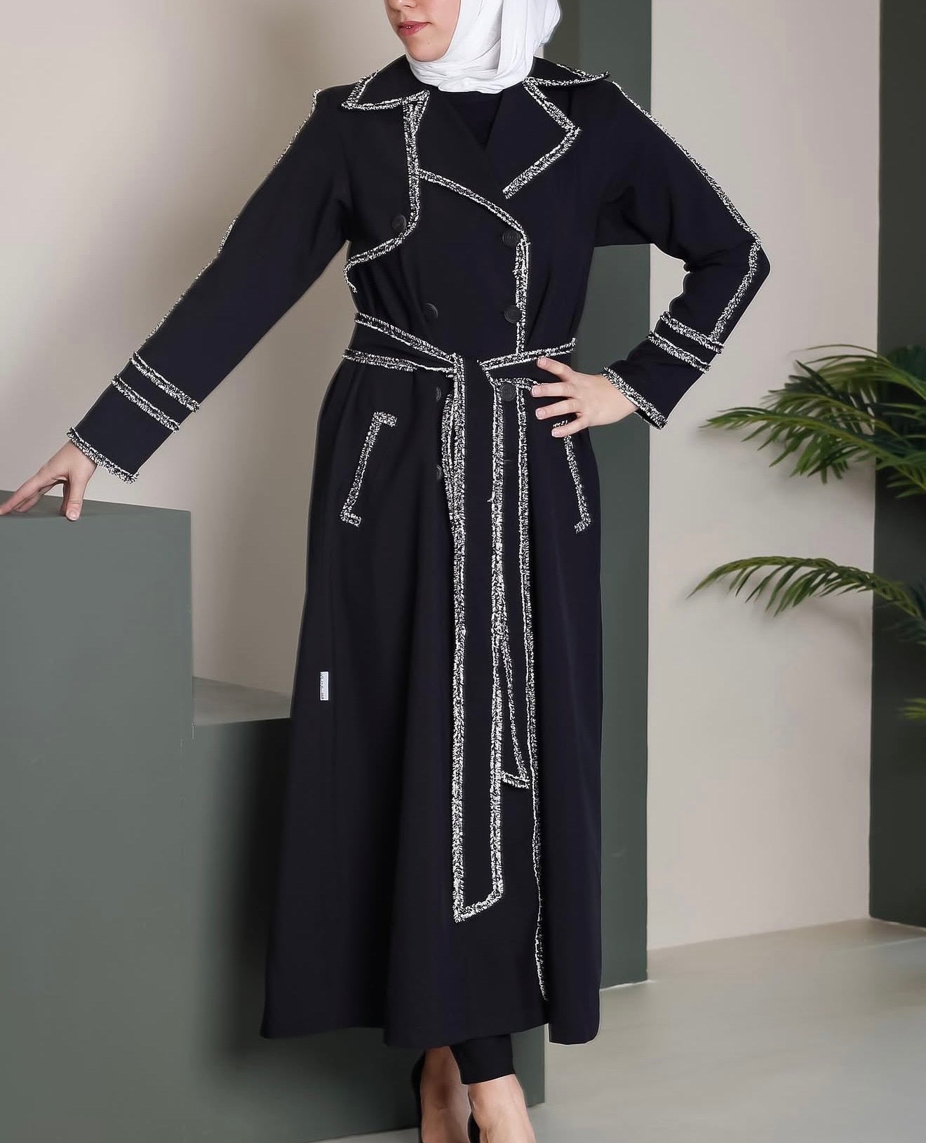 Solace Trench coat