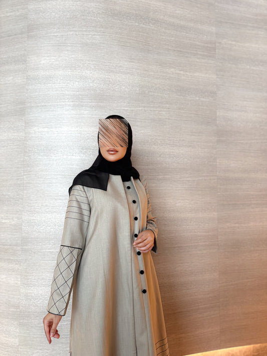 جاكيت فيرا من قطعتين