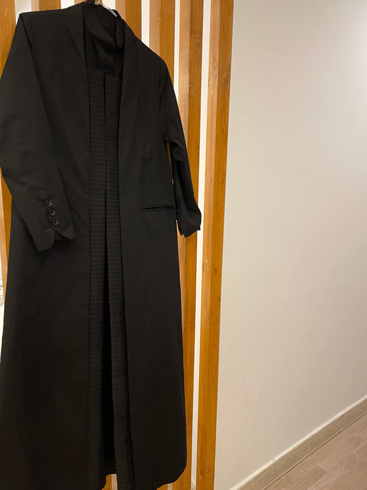 جاكيت ليال من قطعتين