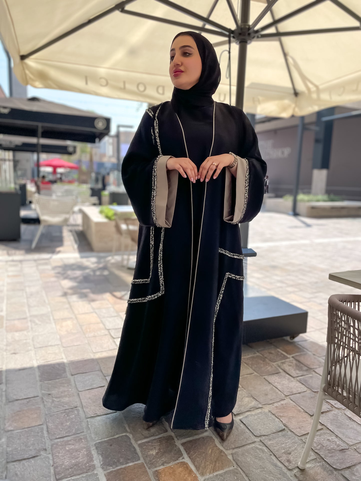 unique Abaya عباة لمحبي التميز