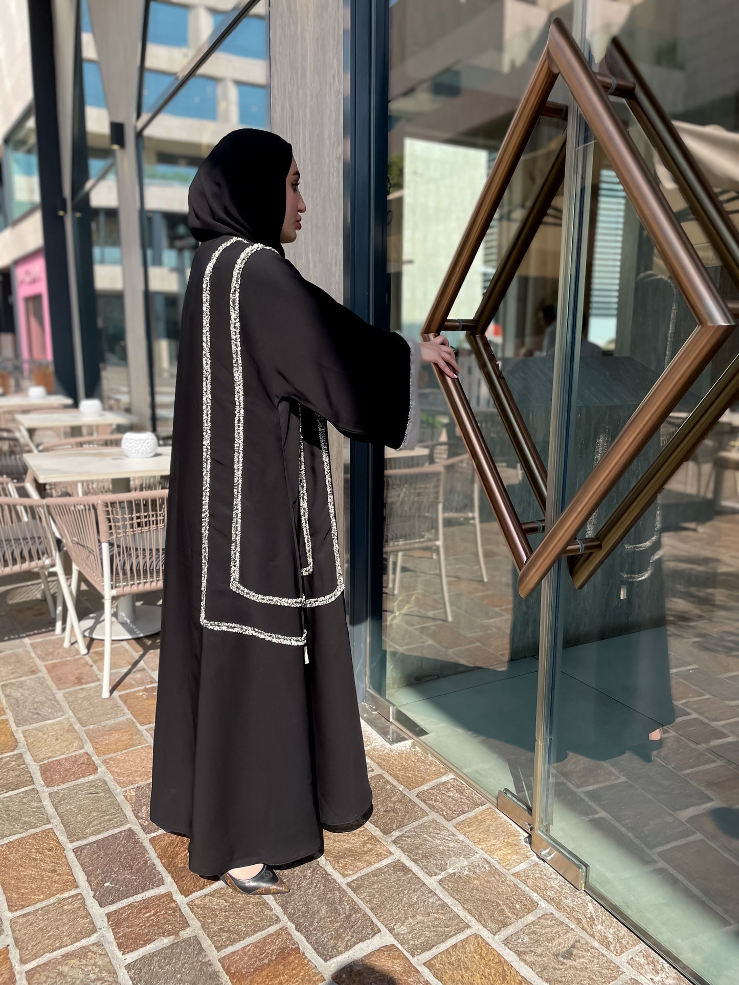 unique Abaya عباة لمحبي التميز