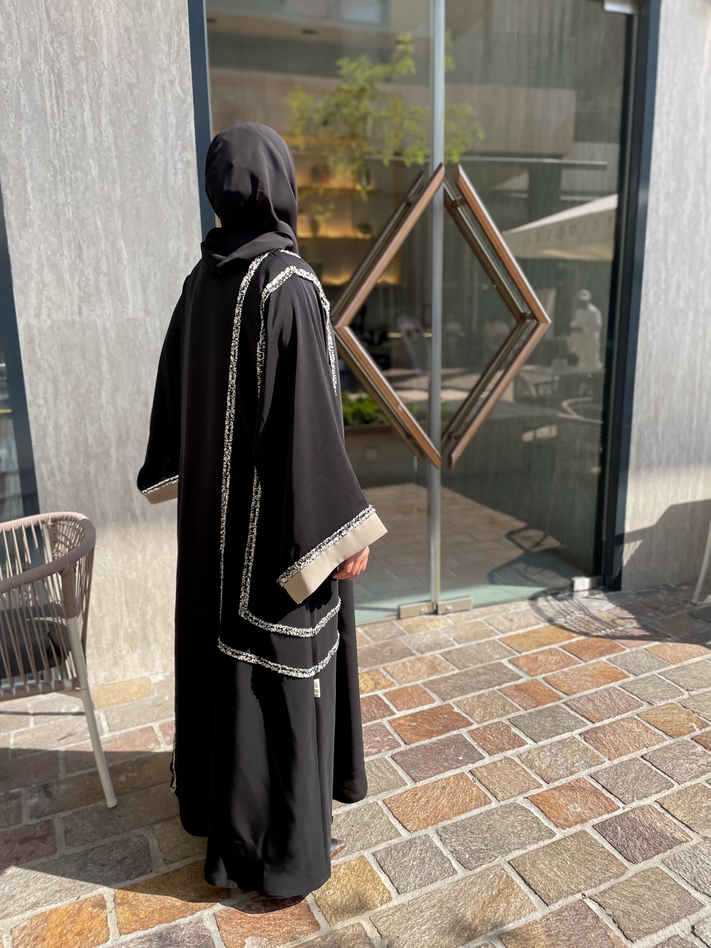 unique Abaya عباة لمحبي التميز