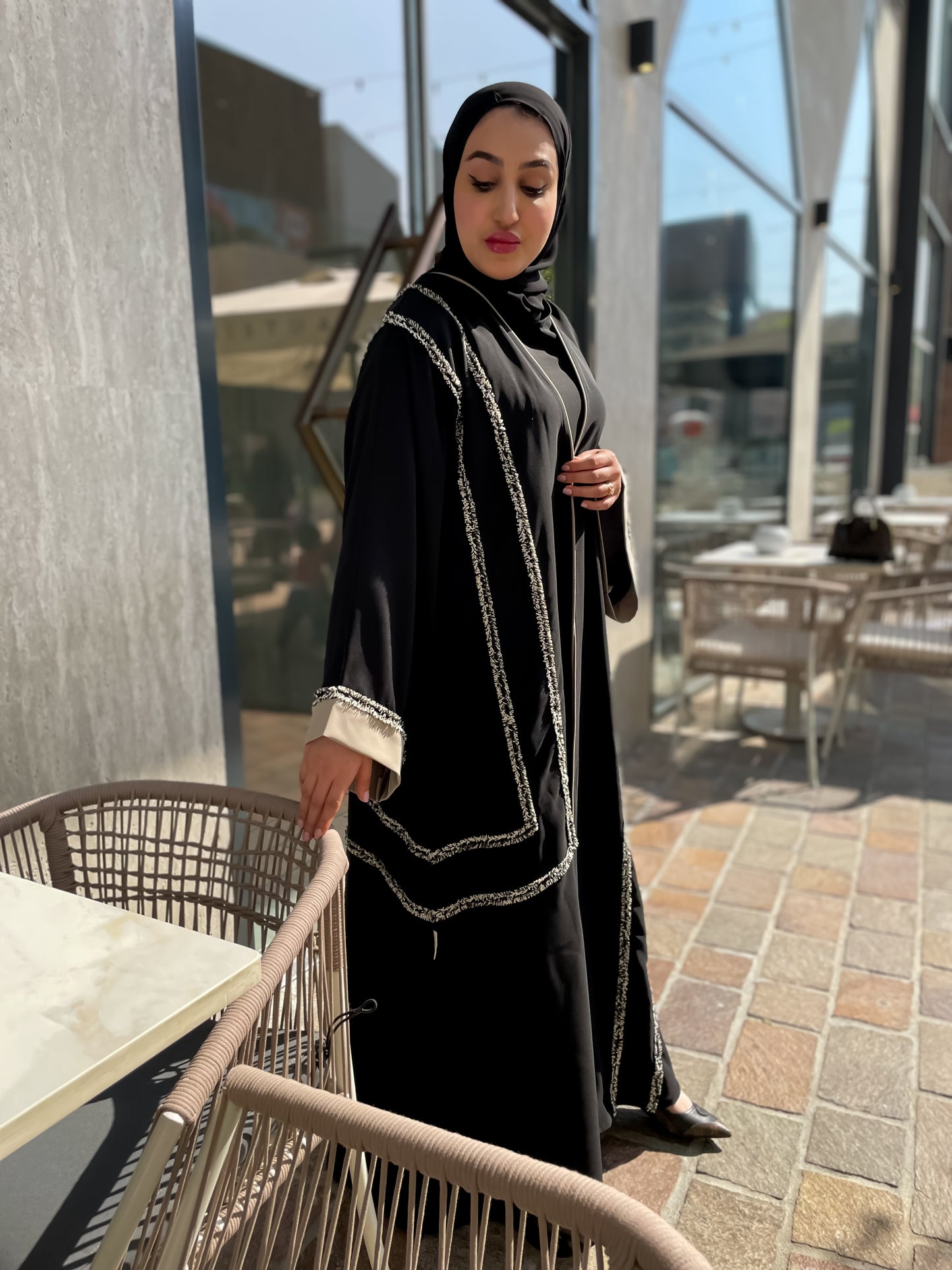 unique Abaya عباة لمحبي التميز