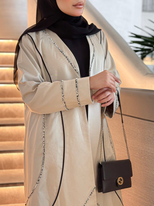 جاكيت أثير من قطعتين