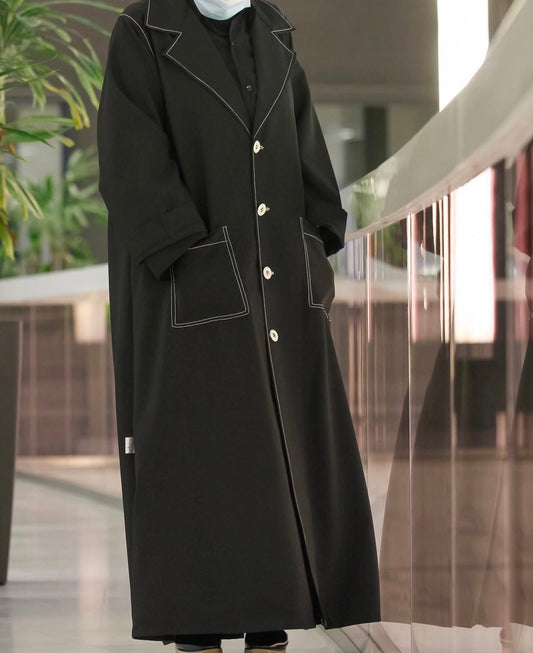 Pure abaya