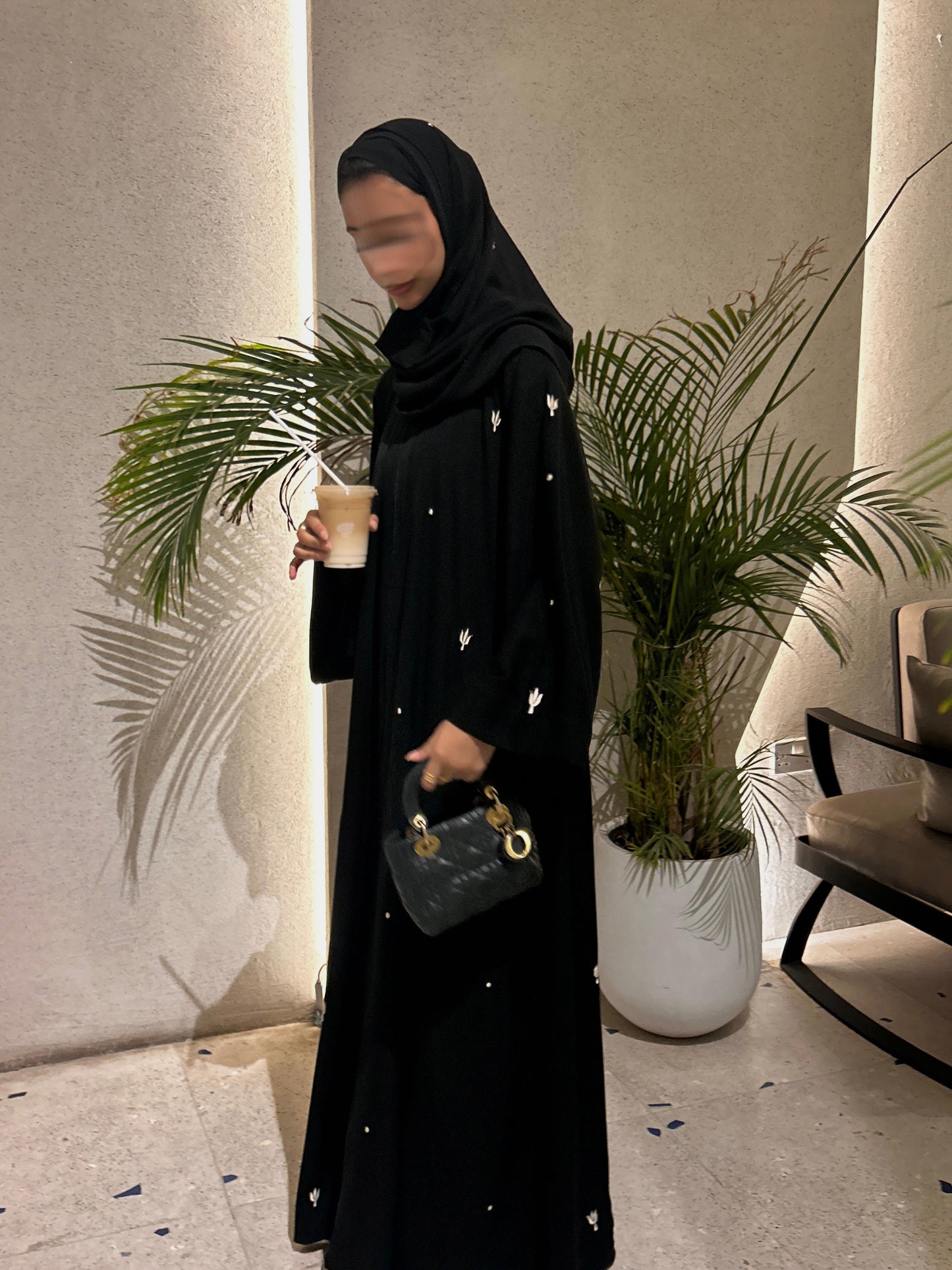 عباية ريماس