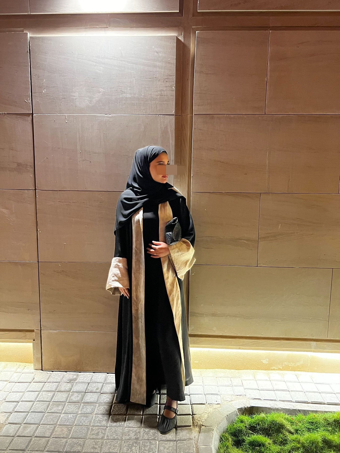 عباة هديل